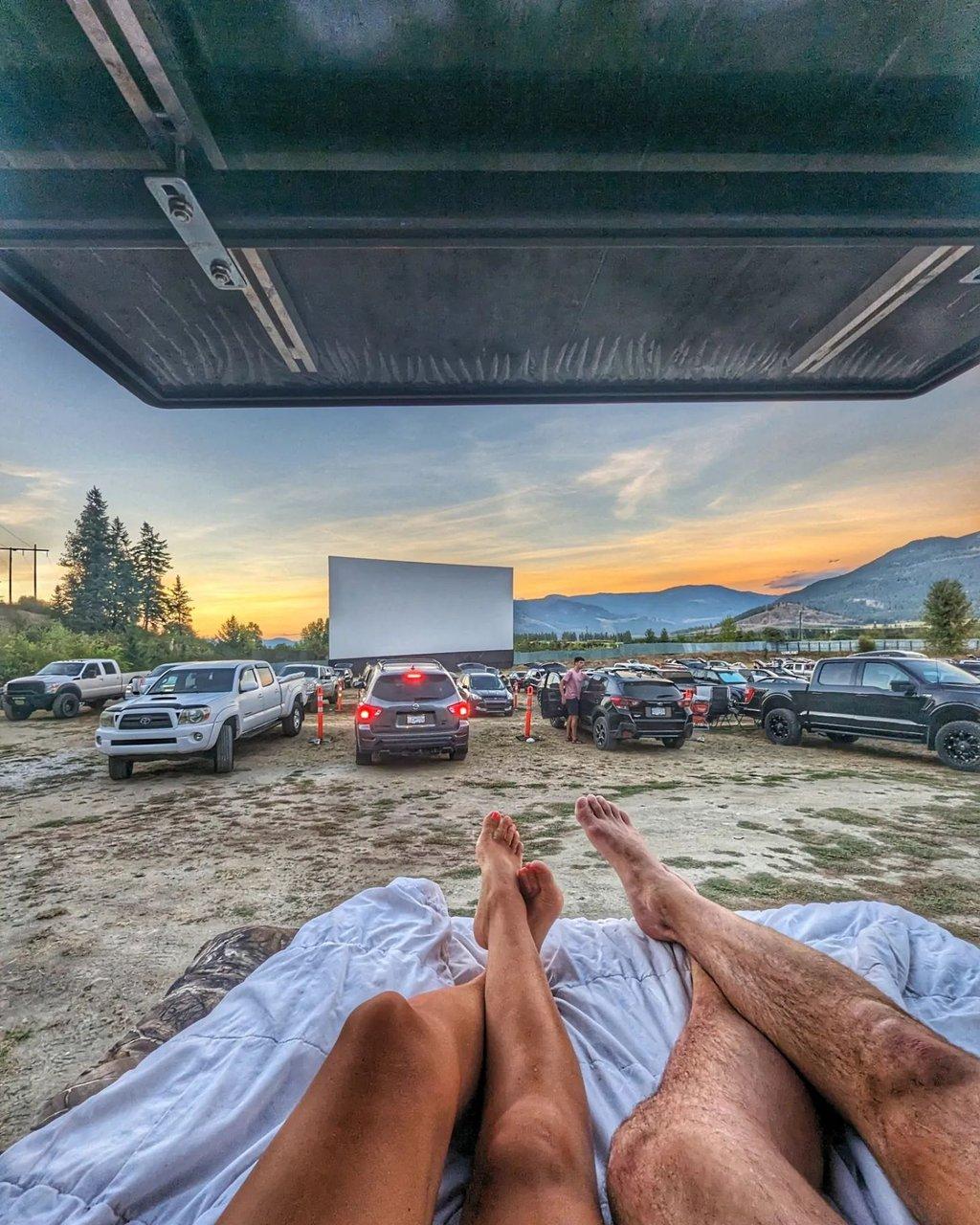 Starlight Drive-In Starlight Drive-In