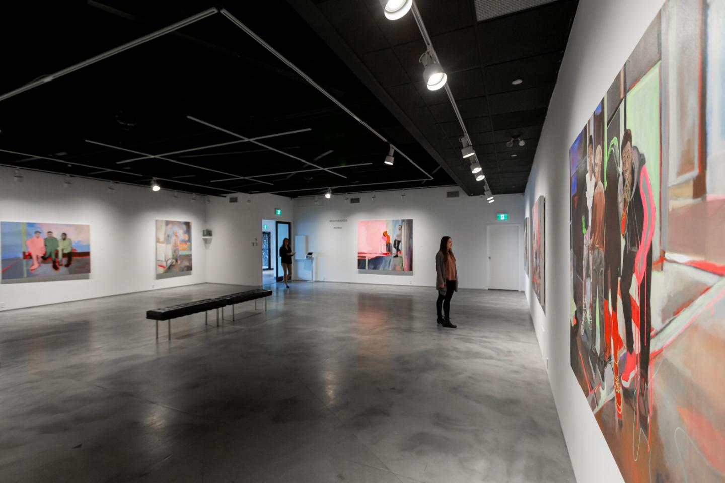 Vernon Public Art Gallery