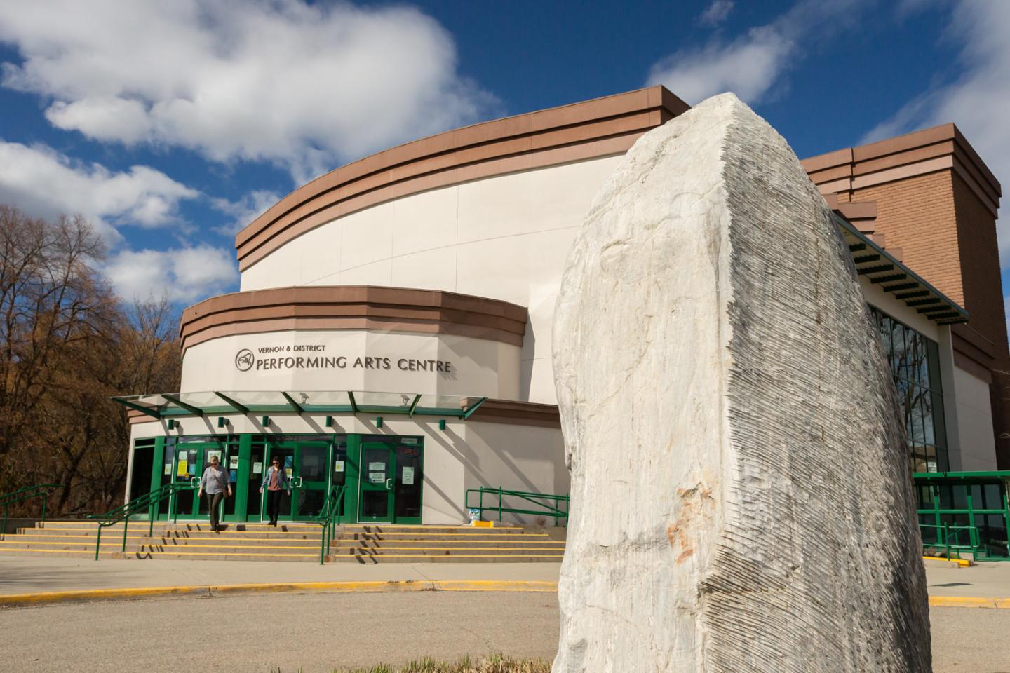 Vernon and District Performing Arts Centre