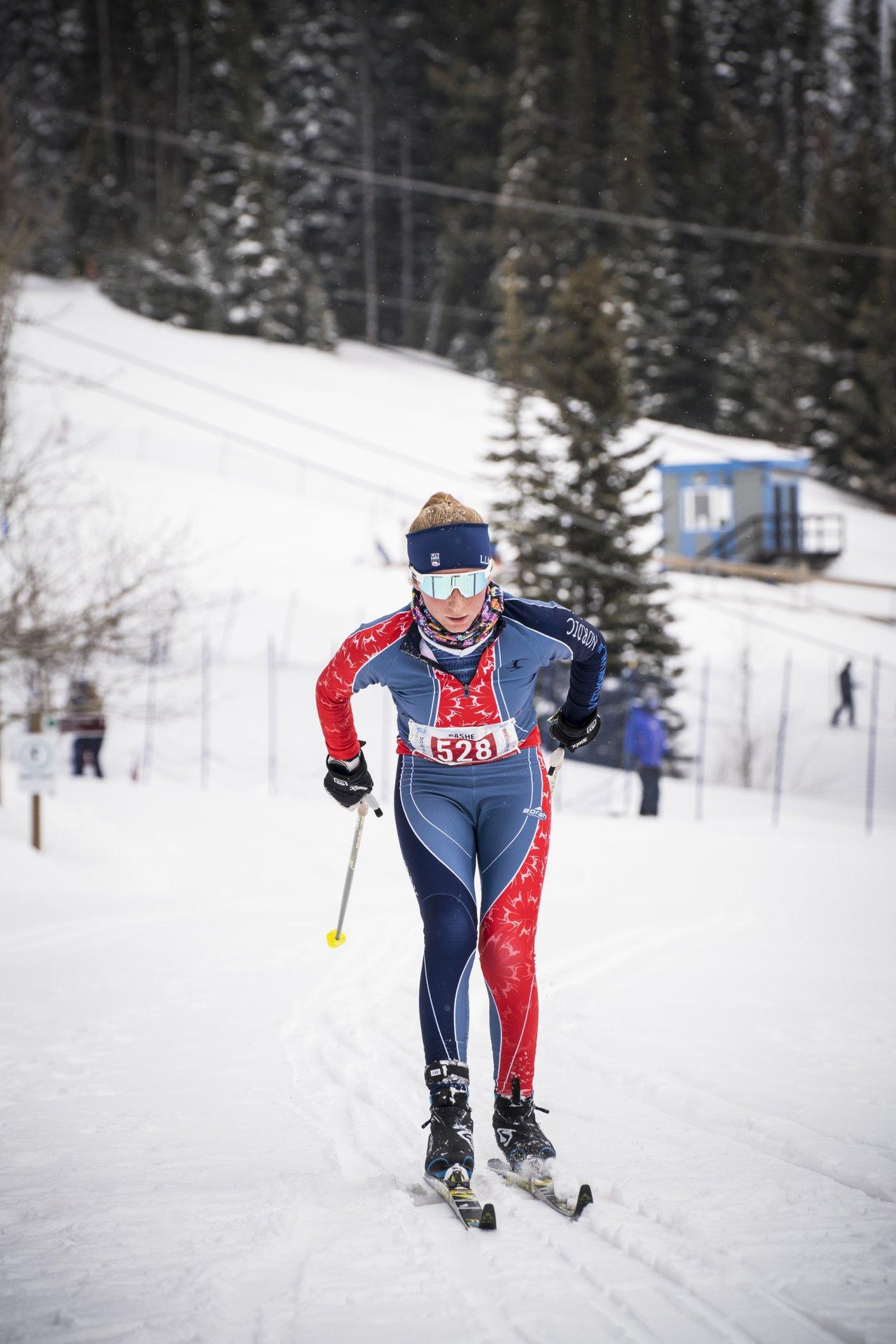 Cross-Country Skiing