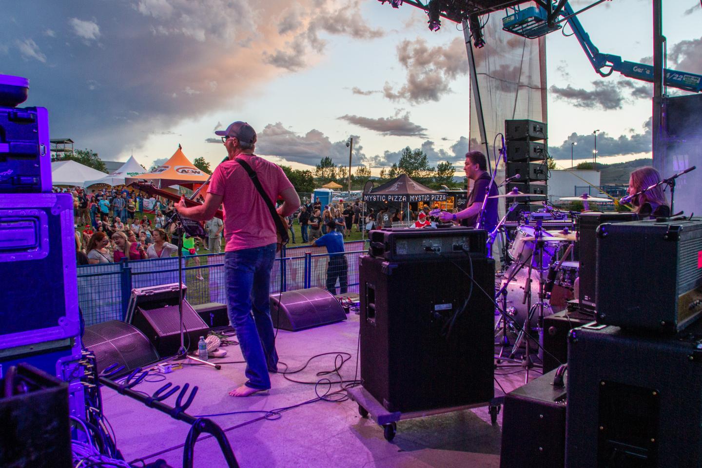 Funtastic music show