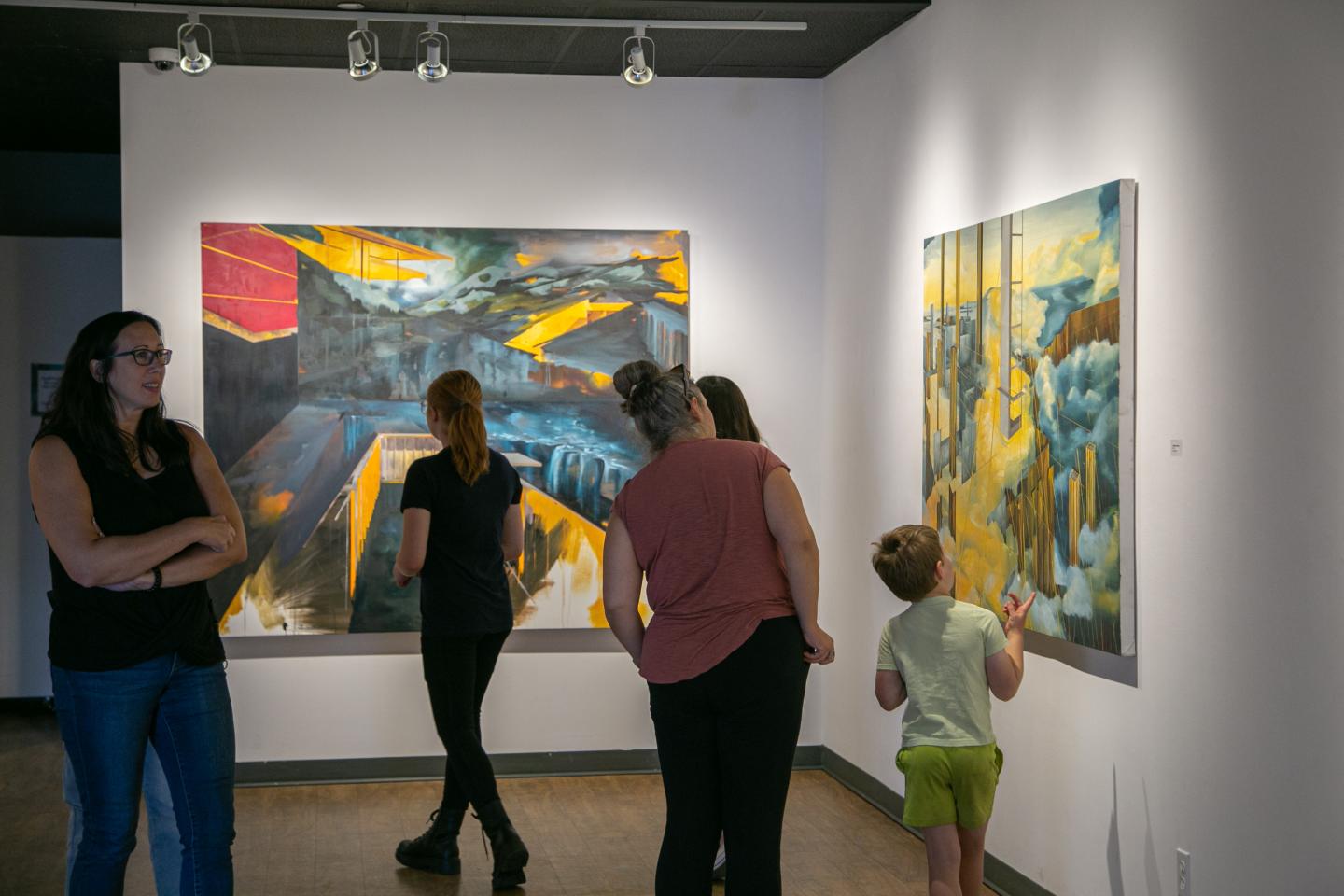 Vernon Public Art Gallery