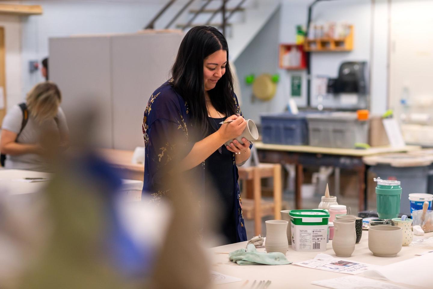 Vernon Community Arts Centre