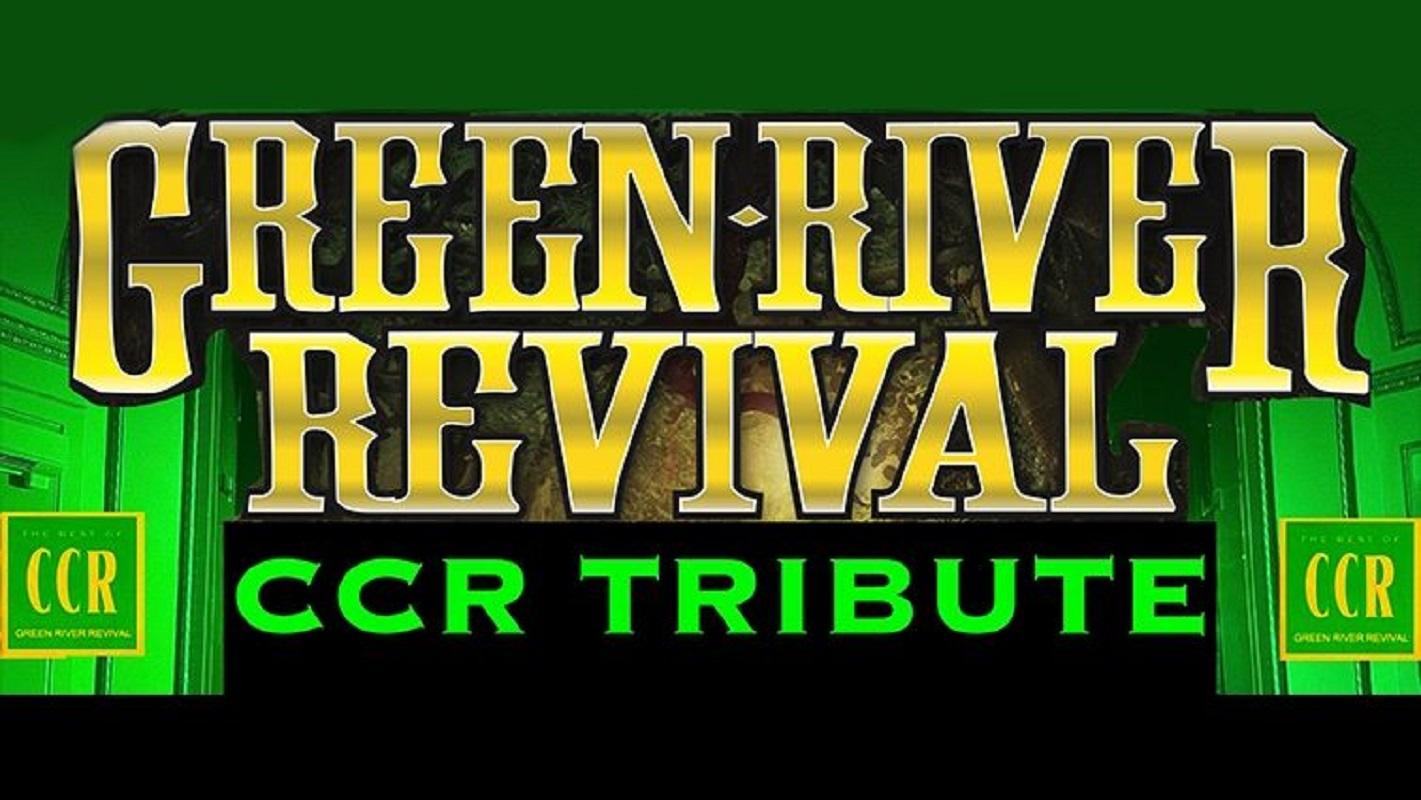 Green River Revival Banner