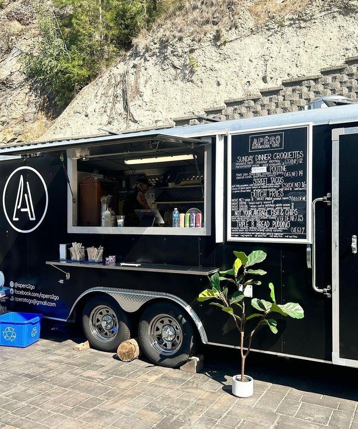 apero food truck