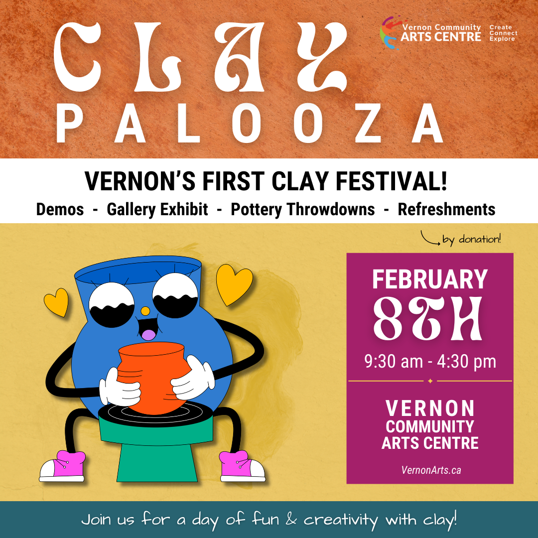 VCAC Clay Palooza