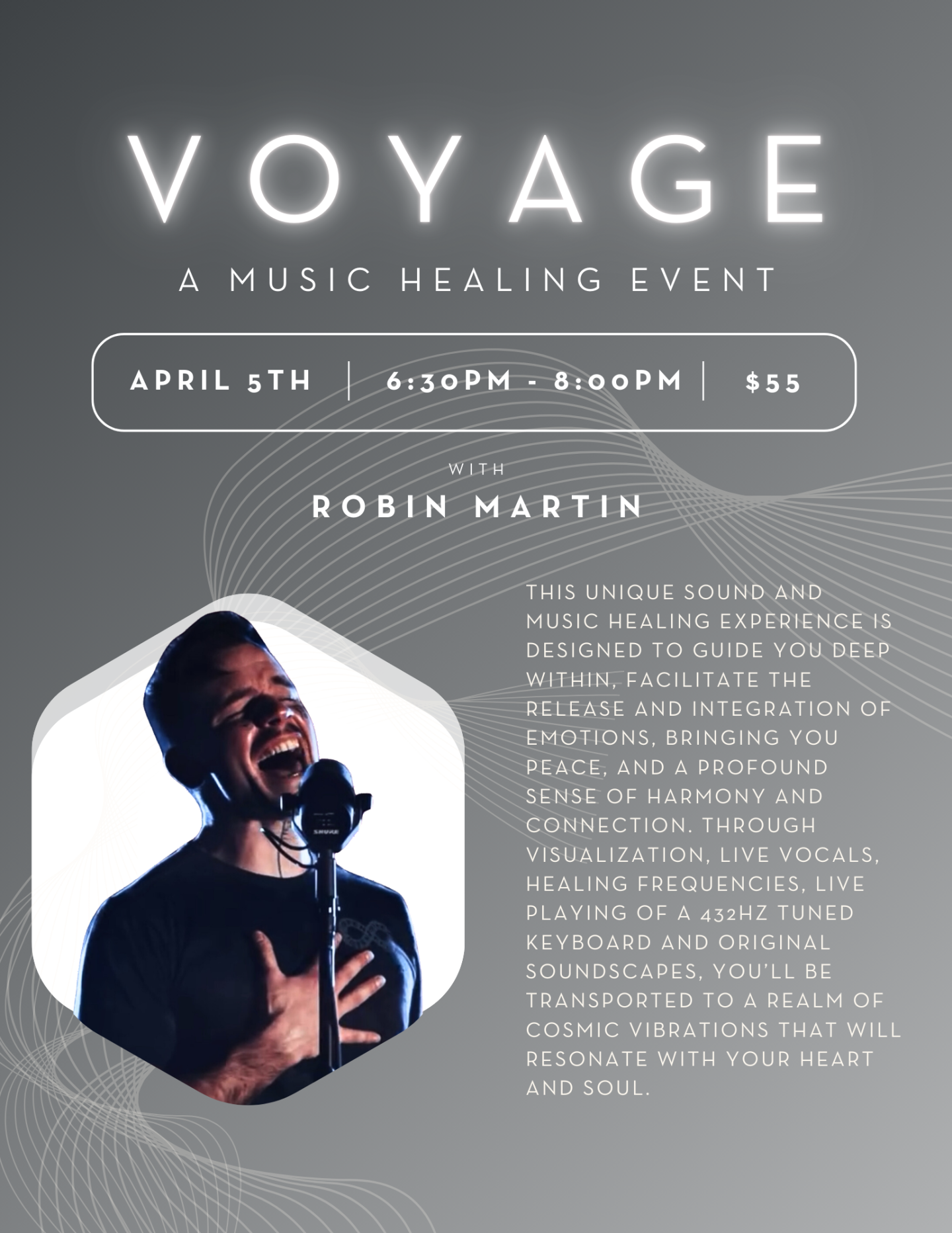 Voyage Poster